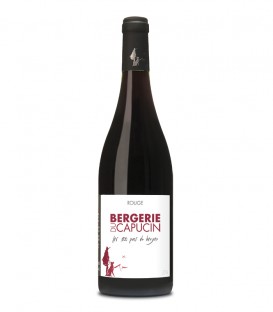 100 Pas du Berger Red 2014 - Bottle 75 cl