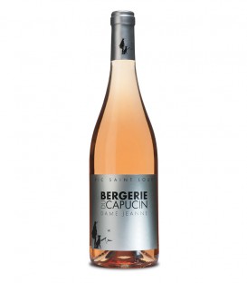 Dame Jeanne pink 2014 - Bottle 75 cl