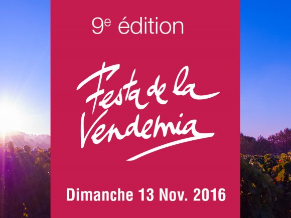 La Bergerie du Capucin at the Festa de la Vendemia festival 2016